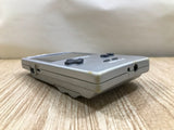 GameBoy Light Silver Console Nintendo Japan - With Defects LH1244