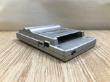 GameBoy Light Silver Console Nintendo Japan - With Defects LH1244
