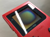 GameBoy Pocket Red Console Nintendo Japan - With Defects LH1245