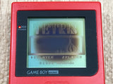 GameBoy Pocket Red Console Nintendo Japan - With Defects LH1245