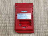 GameBoy Pocket Red Console Nintendo Japan - With Defects LH1245