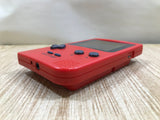 GameBoy Pocket Red Console Nintendo Japan - With Defects LH1245