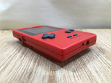 GameBoy Pocket Red Console Nintendo Japan - With Defects LH1245