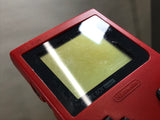 GameBoy Pocket Red Console Nintendo Japan - With Defects LH1246