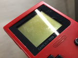 GameBoy Pocket Red Console Nintendo Japan - With Defects LH1246