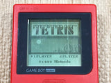 GameBoy Pocket Red Console Nintendo Japan - With Defects LH1246