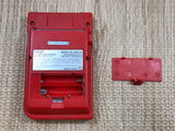 GameBoy Pocket Red Console Nintendo Japan - With Defects LH1246