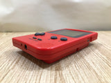 GameBoy Pocket Red Console Nintendo Japan - With Defects LH1246