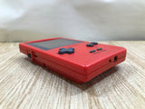 GameBoy Pocket Red Console Nintendo Japan - With Defects LH1246