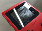 GameBoy Pocket Red Console Nintendo Japan - With Defects LH1247