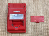 GameBoy Pocket Red Console Nintendo Japan - With Defects LH1247