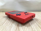 GameBoy Pocket Red Console Nintendo Japan - With Defects LH1247