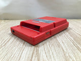 GameBoy Pocket Red Console Nintendo Japan - With Defects LH1247