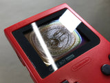 GameBoy Pocket Red Console Nintendo Japan - With Defects LH1248