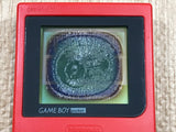 GameBoy Pocket Red Console Nintendo Japan - With Defects LH1248