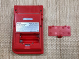 GameBoy Pocket Red Console Nintendo Japan - With Defects LH1248