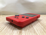 GameBoy Pocket Red Console Nintendo Japan - With Defects LH1248