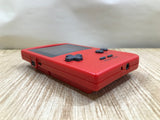 GameBoy Pocket Red Console Nintendo Japan - With Defects LH1248