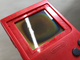 GameBoy Pocket Red Console Nintendo Japan - With Defects LH1249
