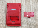 GameBoy Pocket Red Console Nintendo Japan - With Defects LH1249