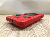 GameBoy Pocket Red Console Nintendo Japan - With Defects LH1249