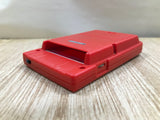 GameBoy Pocket Red Console Nintendo Japan - With Defects LH1249