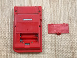 GameBoy Pocket Red Console Nintendo Japan - Not Working LH1250