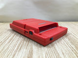GameBoy Pocket Red Console Nintendo Japan - Not Working LH1250