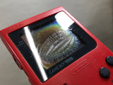 GameBoy Pocket Red Console Nintendo Japan - Not Working LH1250