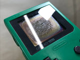 GameBoy Pocket Green Console Nintendo Japan - With Defects LH1251
