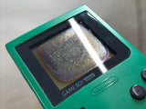GameBoy Pocket Green Console Nintendo Japan - With Defects LH1251