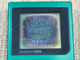 GameBoy Pocket Green Console Nintendo Japan - With Defects LH1251