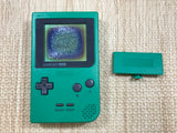 GameBoy Pocket Green Console Nintendo Japan - With Defects LH1251