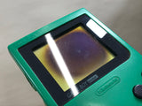 GameBoy Pocket Green Console Nintendo Japan - With Defects LH1252