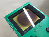 GameBoy Pocket Green Console Nintendo Japan - With Defects LH1252