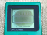GameBoy Pocket Green Console Nintendo Japan - With Defects LH1252