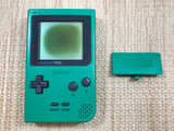 GameBoy Pocket Green Console Nintendo Japan - With Defects LH1252
