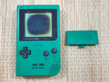 GameBoy Pocket Green Console Nintendo Japan - With Defects LH1253
