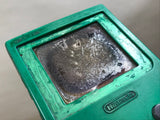 GameBoy Pocket Green Console Nintendo Japan - Not Working LH1254