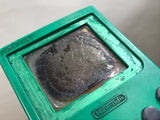 GameBoy Pocket Green Console Nintendo Japan - Not Working LH1254