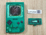 GameBoy Pocket Green Console Nintendo Japan - Not Working LH1254