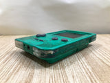 GameBoy Pocket Green Console Nintendo Japan - Not Working LH1254