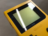 GameBoy Pocket Yellow Console Nintendo Japan - Tested Working LH1255