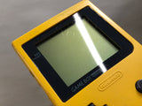 GameBoy Pocket Yellow Console Nintendo Japan - Tested Working LH1255