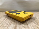 GameBoy Pocket Yellow Console Nintendo Japan - Tested Working LH1255