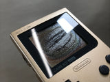 GameBoy Pocket Gold Console Nintendo Japan - With Defects LH1256