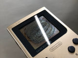 GameBoy Pocket Gold Console Nintendo Japan - With Defects LH1256