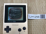 GameBoy Pocket Gold Console Nintendo Japan - With Defects LH1256