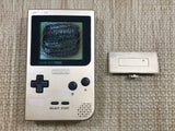GameBoy Pocket Gold Console Nintendo Japan - With Defects LH1256