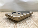 GameBoy Pocket Gold Console Nintendo Japan - With Defects LH1256